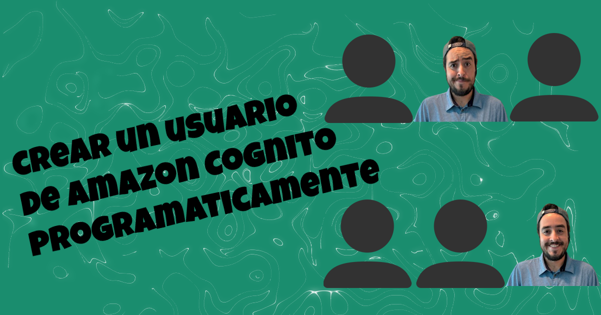 Título de la publicación del blog e iconos de usuario con dos de ellos con una imagen de Andrés